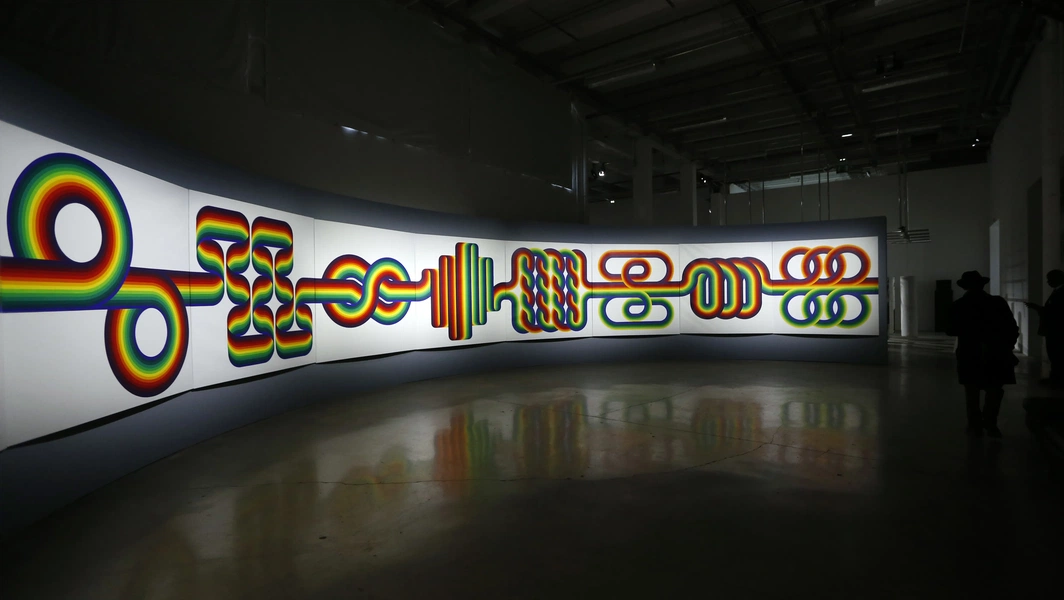 Julio Le Parc dies at 97 ahead of Tate retrospective