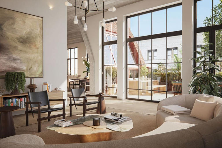 Gallery Detail: Luxury Development In Nyc S Gritty East Village Quickly Sells