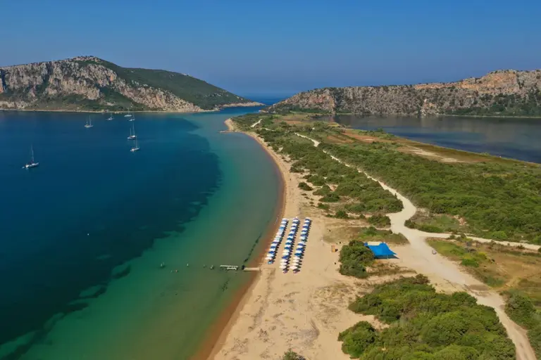 Χρυσή Ακτή Μεσσηνία