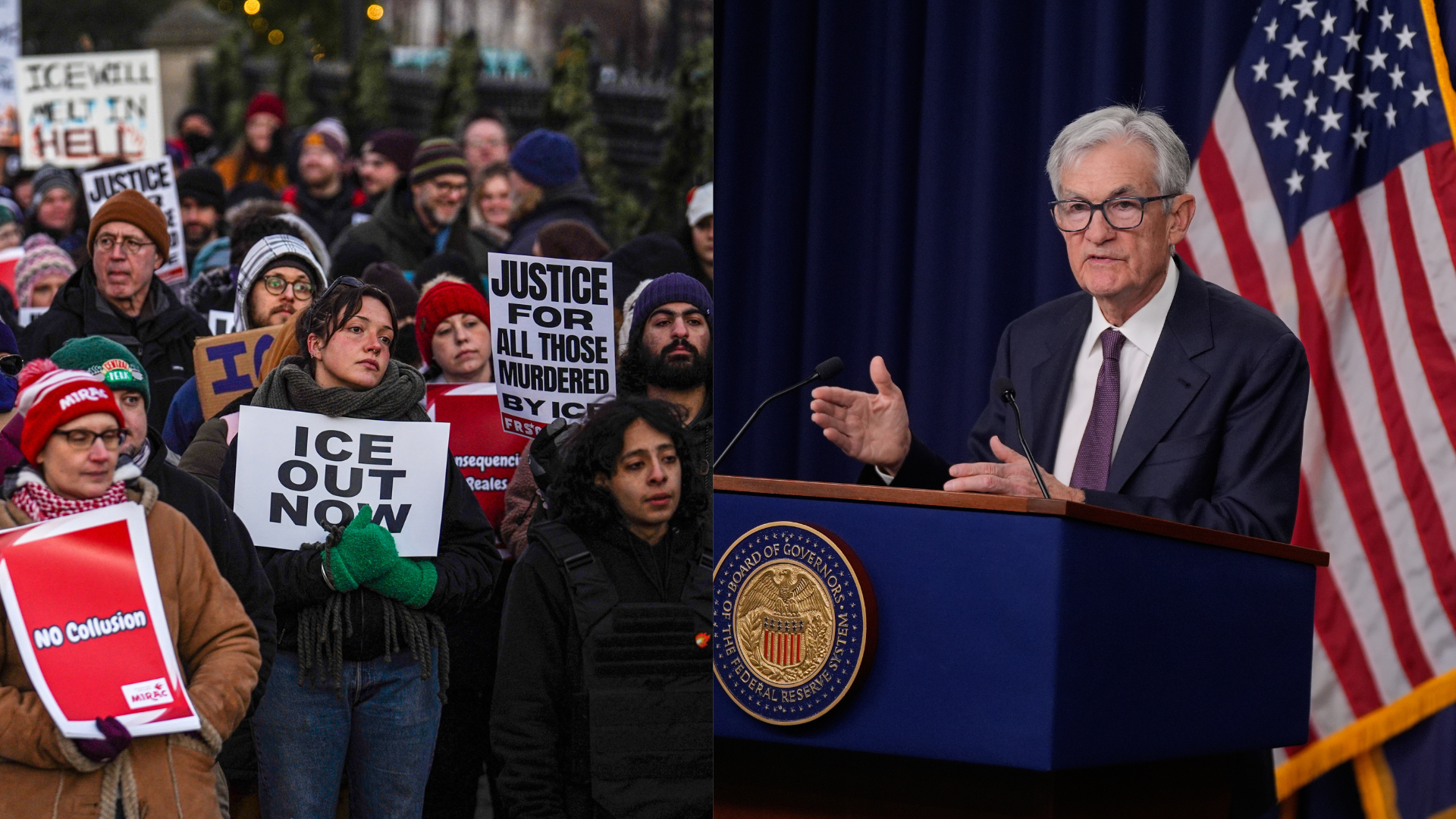 Jerome Powell, Twin Cities residents honored with JFK Profile in ...