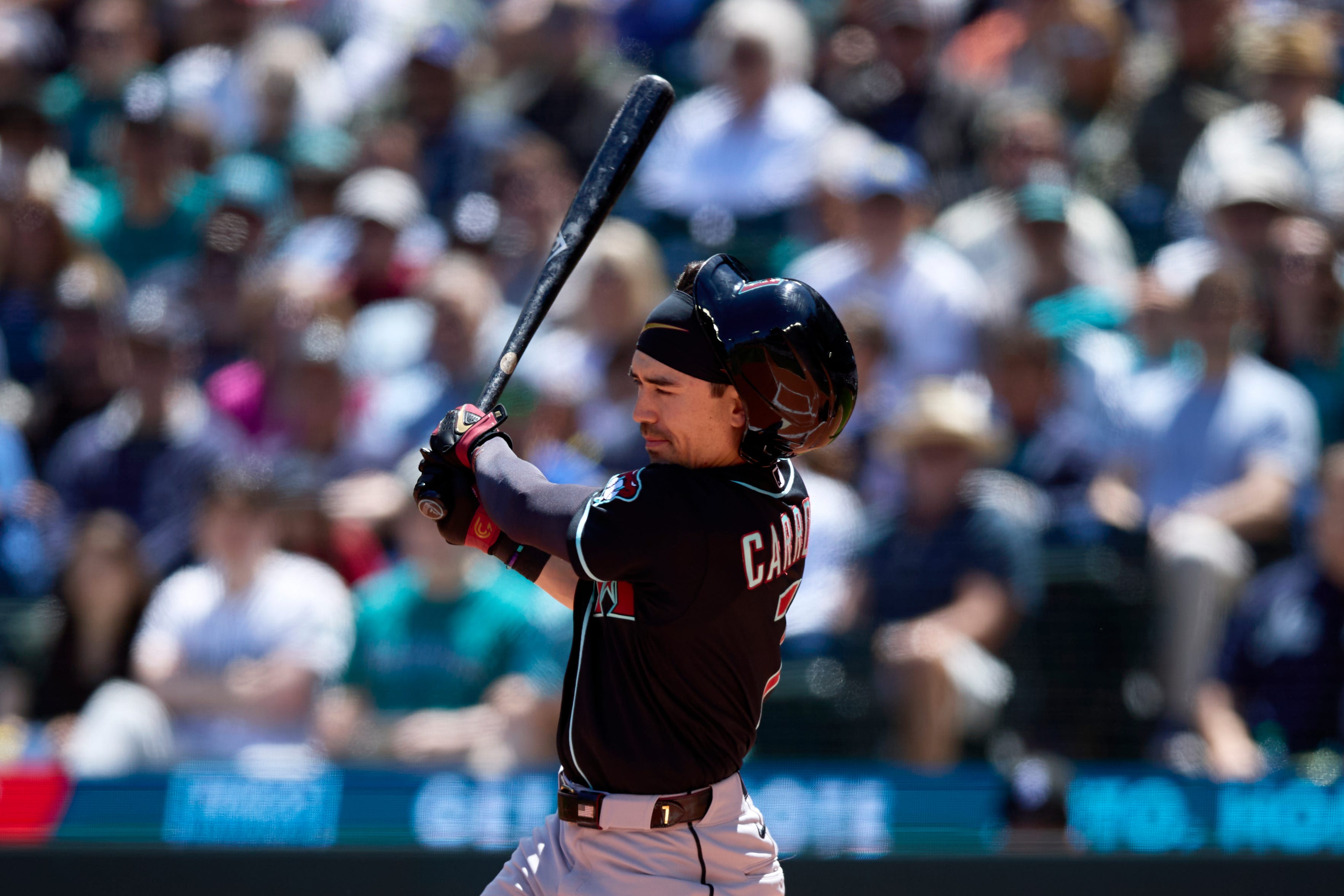 Diamondbacks swept by Mariners, Dodgers series up next