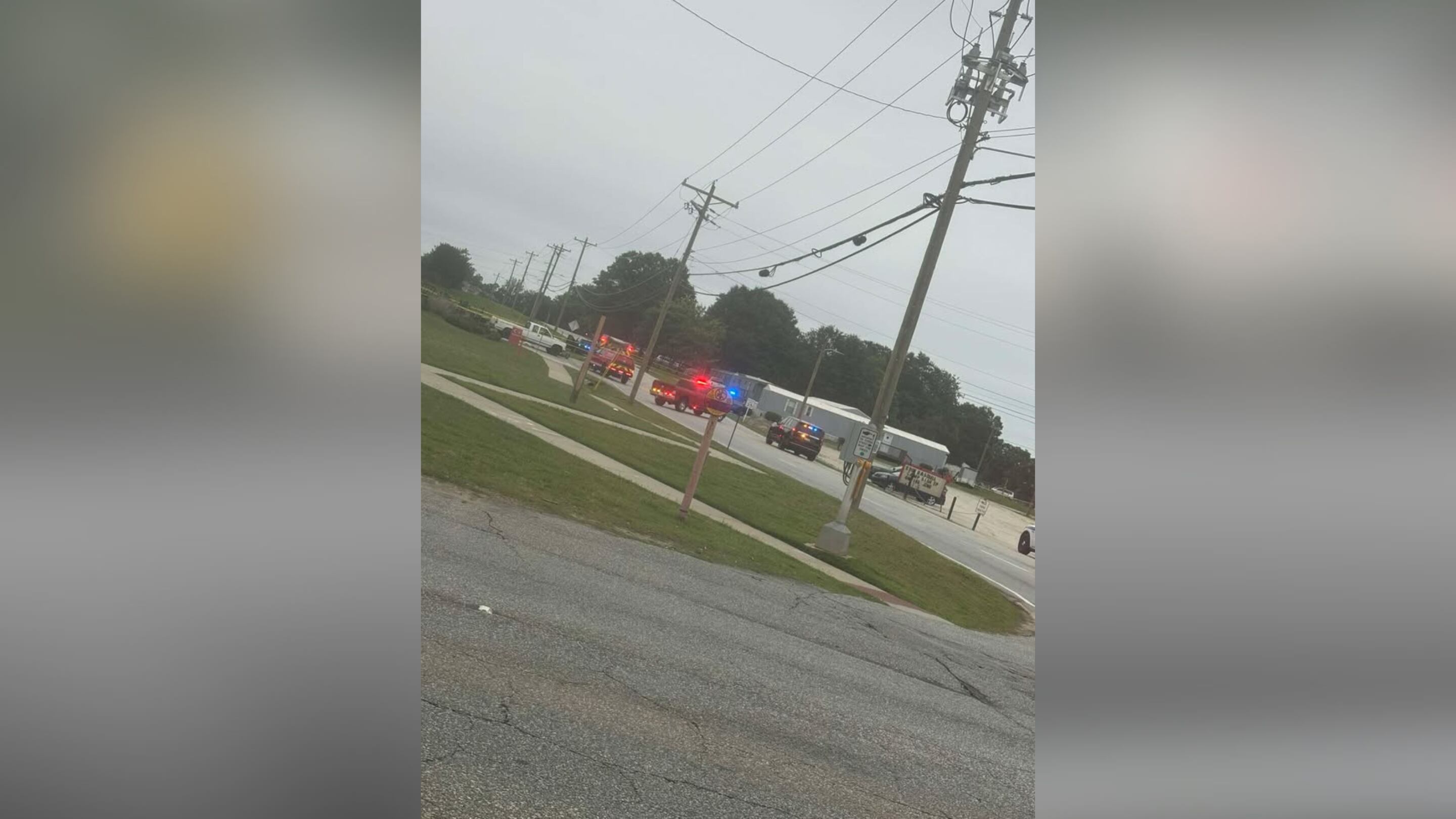 Police: Teen arrested following shooting near gas station in Greenville ...