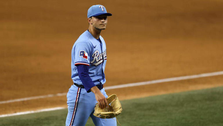 How the Royals hit a new low after being swept by the Texas Rangers on ...