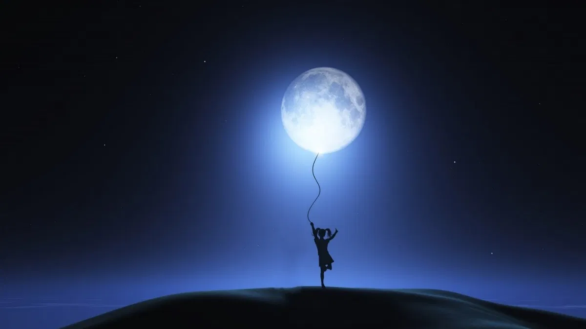 La luna llena de mayo traerá una lluvia de energía a estos signos del ...