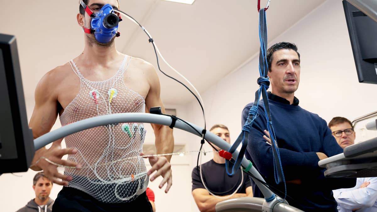 What every man should know about VO2 max
