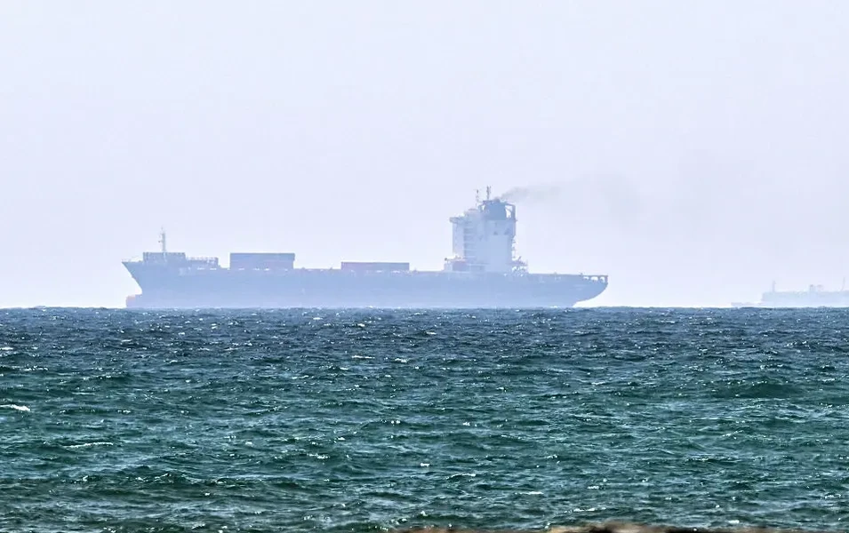 US disables cargo ship defying Iran blockade in Gulf of Oman