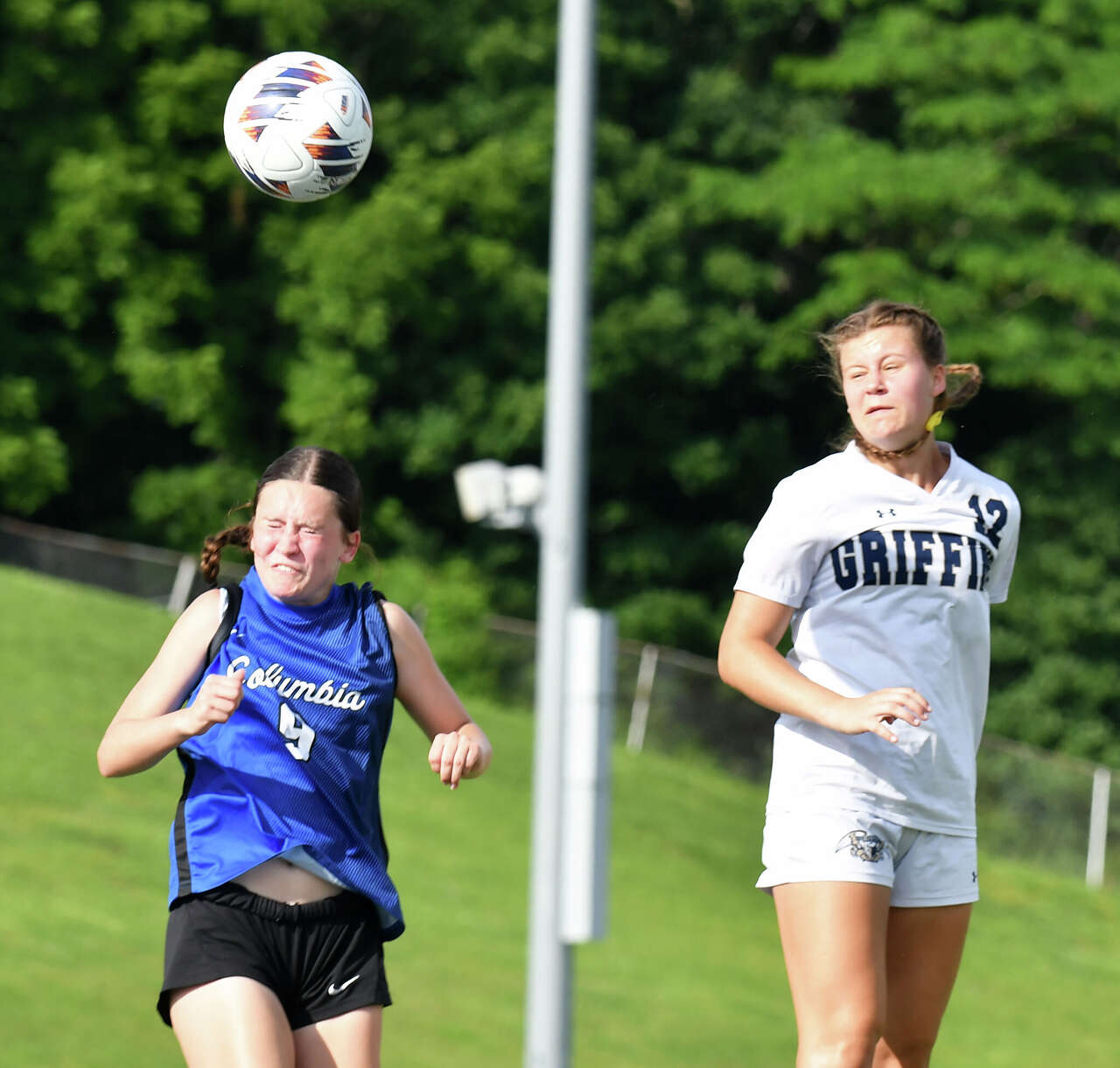 Father McGivney rides playoff energy, music into state berth showdown