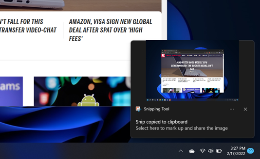 7 Powerful Screenshot Features Hidden in Windows 11