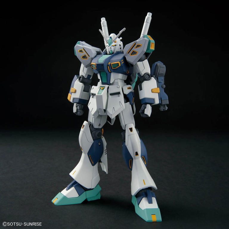HG 1/144 アリュゼウス」8月発送分の抽選販売がプレバンで6月