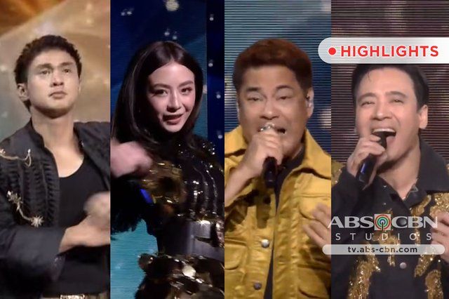 ASAP XP stars’ pasabog performance of SB19’s “Go Up” at the Big Dome