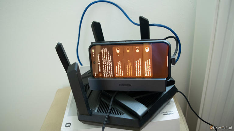 Your router has a hidden feature that can save you when the internet ...