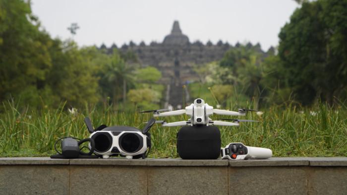 Borobudur Kini Tersimpan dalam 3D, Awali Era Baru Pelestarian Budaya