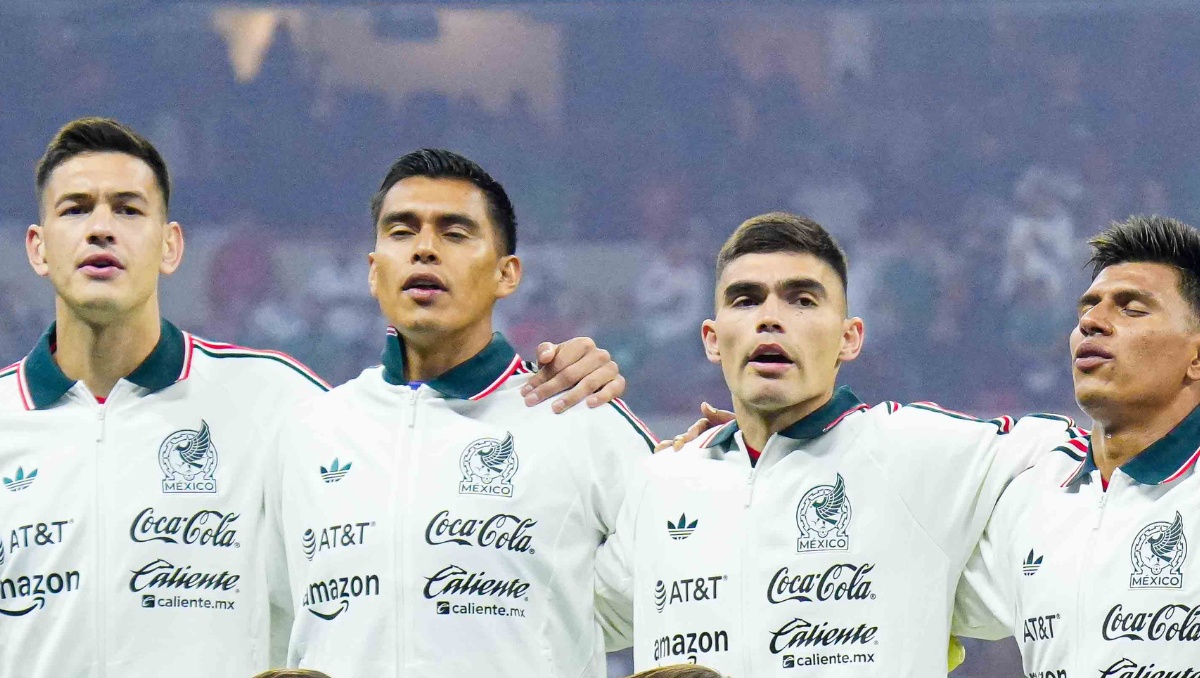 Selección Mexicana anuncia lista final de convocados para el Mundial 2026