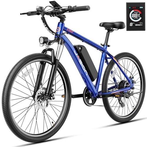 Jasion EB5 Electric Bike&comma; &dollar;250