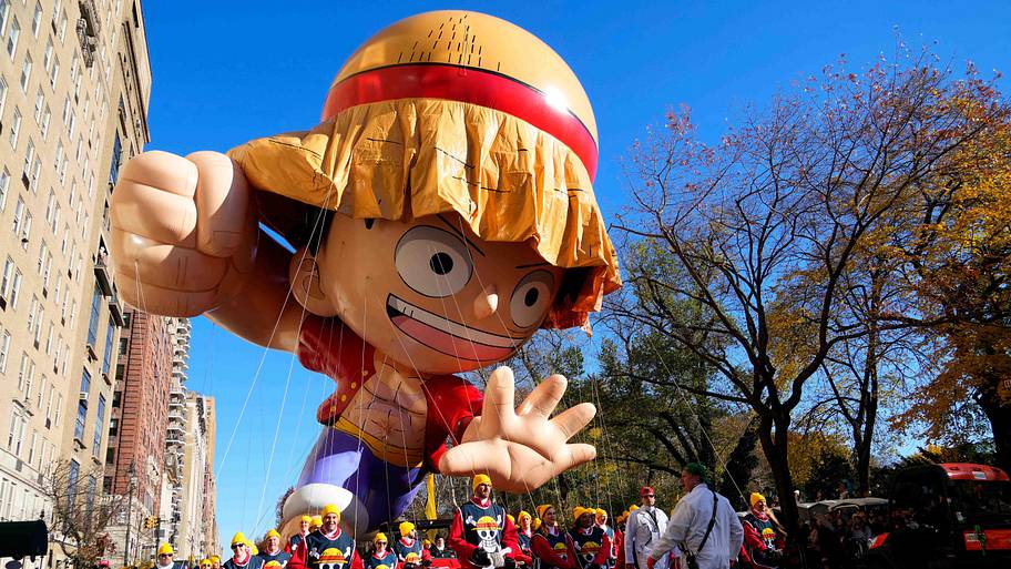 The One Piece hype train is rolling thanks to another record sale