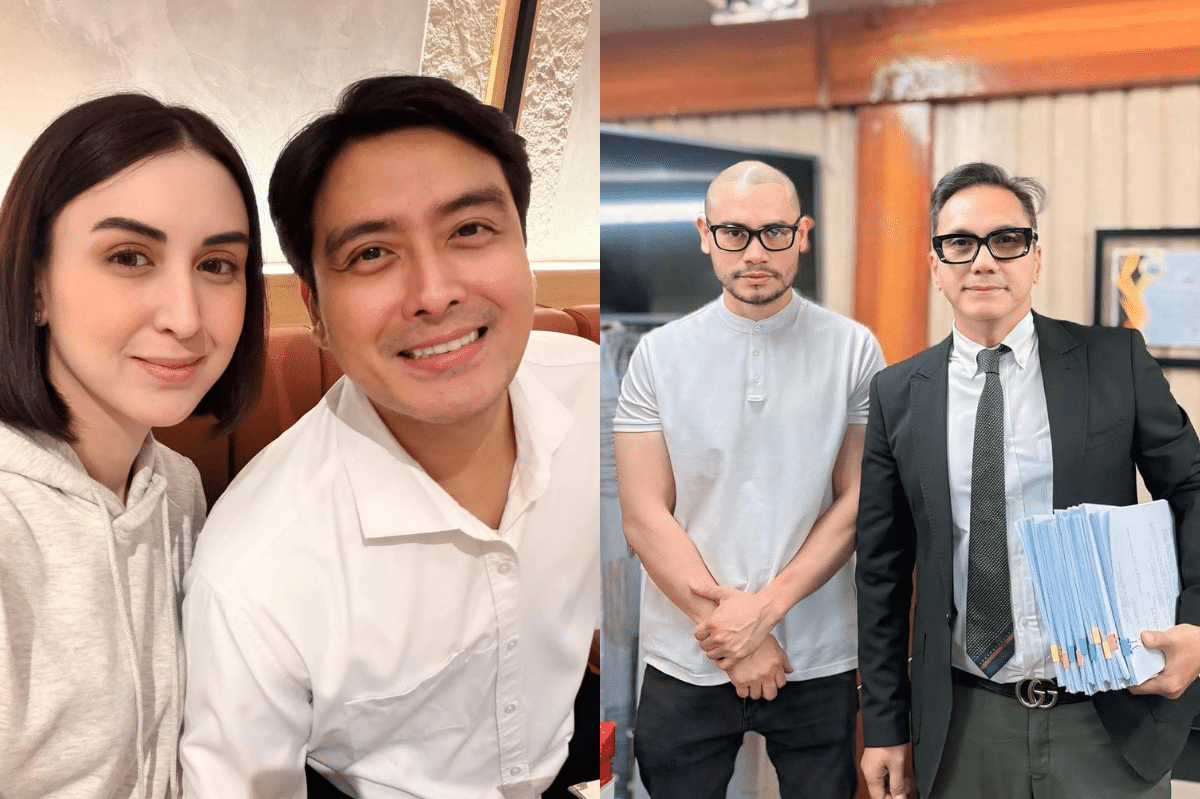 Alfred Vargas, wife say evidence 'ignored' in dismissed complaint vs Rob Sy