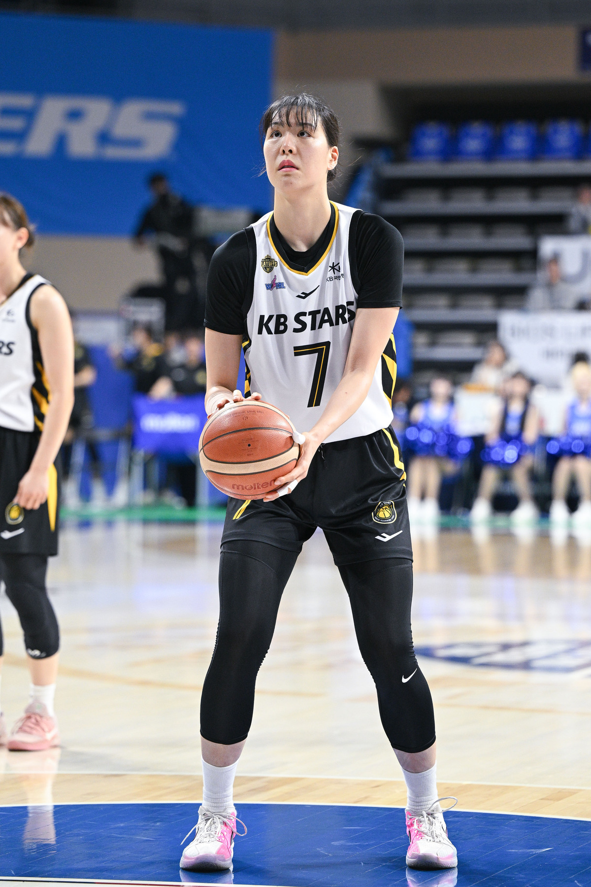 WKBL 연봉 '퀸'은 KB '국보급 센터' 박지수…1억원 이상 총 29명