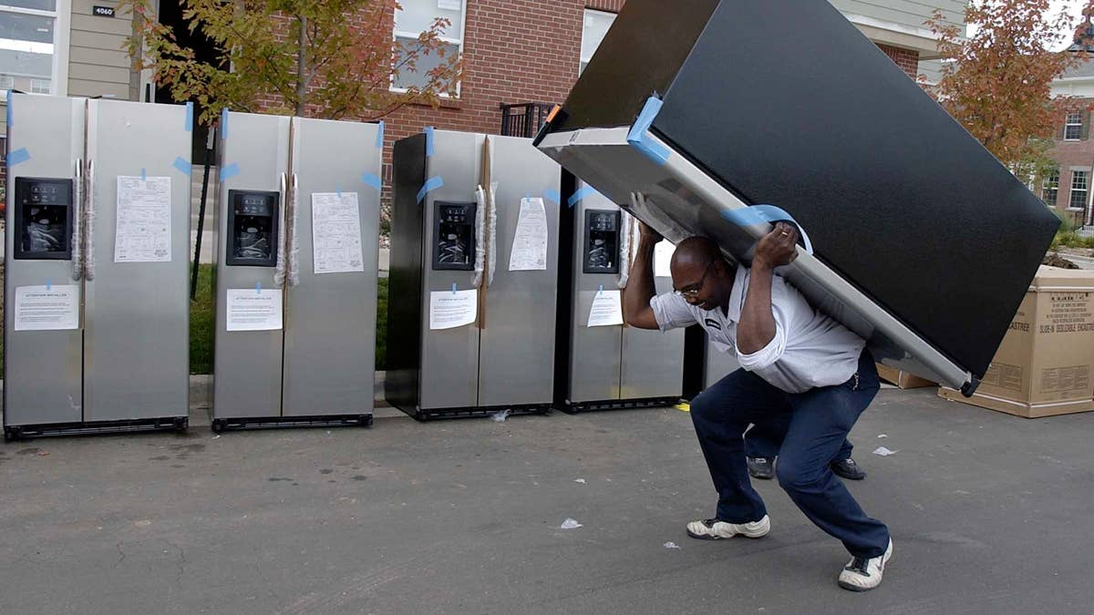 Why everyone should carry heavy things