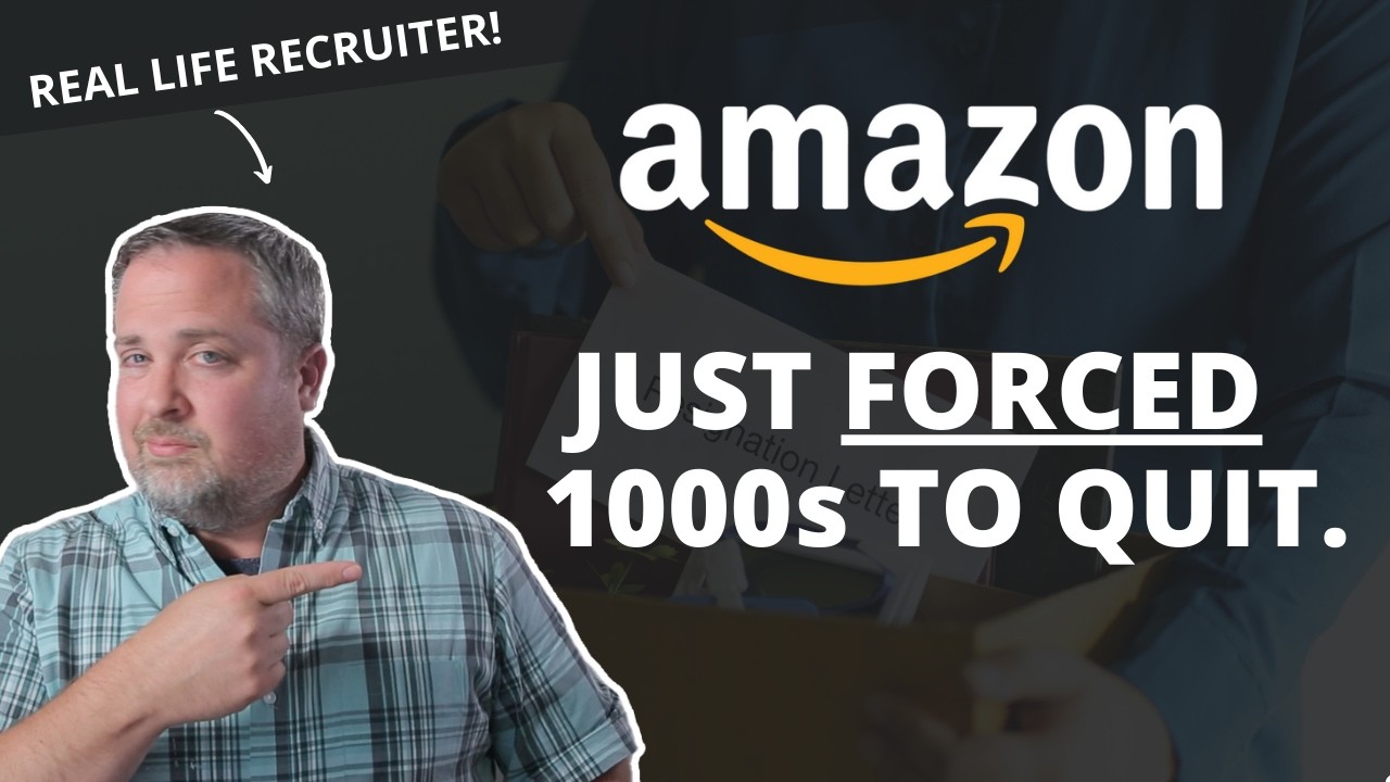 Amazon just officially ended remote work permanently (why this is bad ...