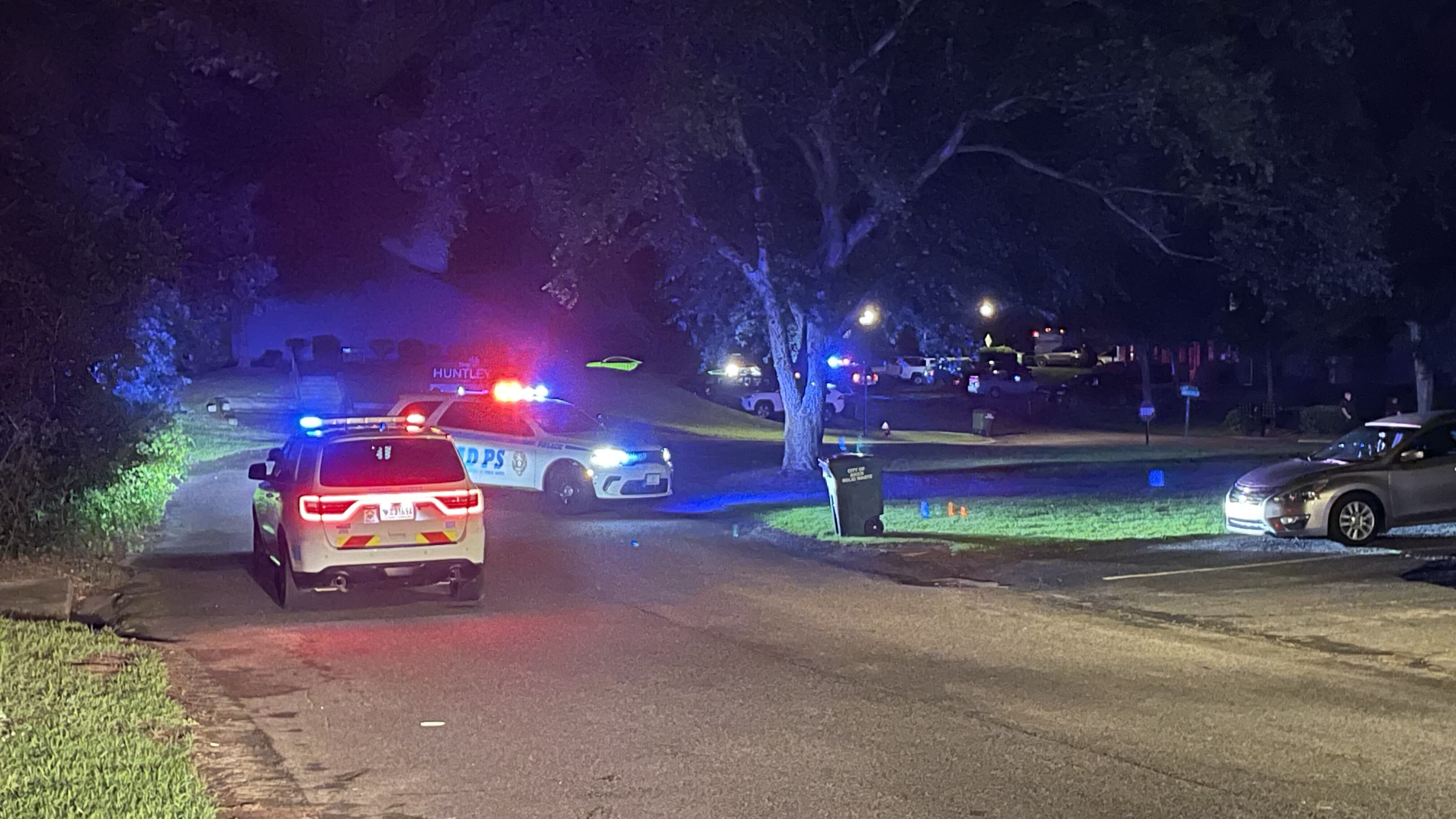 No injuries reported after shots fired on Old Town Road in Aiken