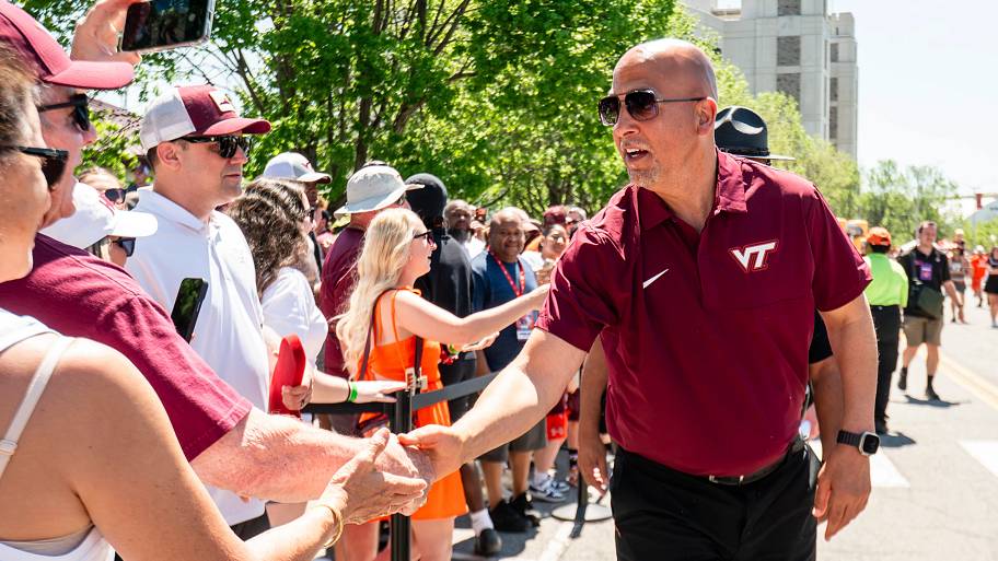 Updated ACC recruitment rankings: Virginia Tech surges after official ...