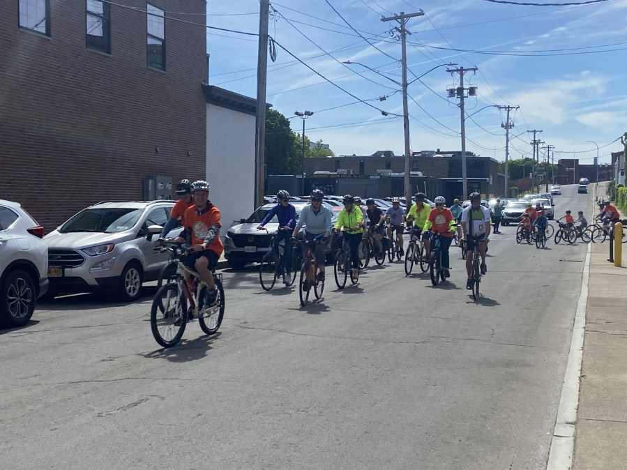 ROC ‘n’ roll bike ride backs safe cycling advocacy, infrastructure