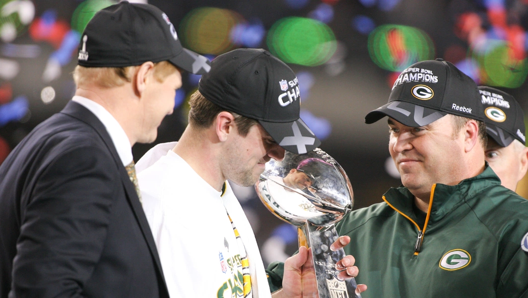 Steelers overhaul offense to protect Rodgers and build chemistry