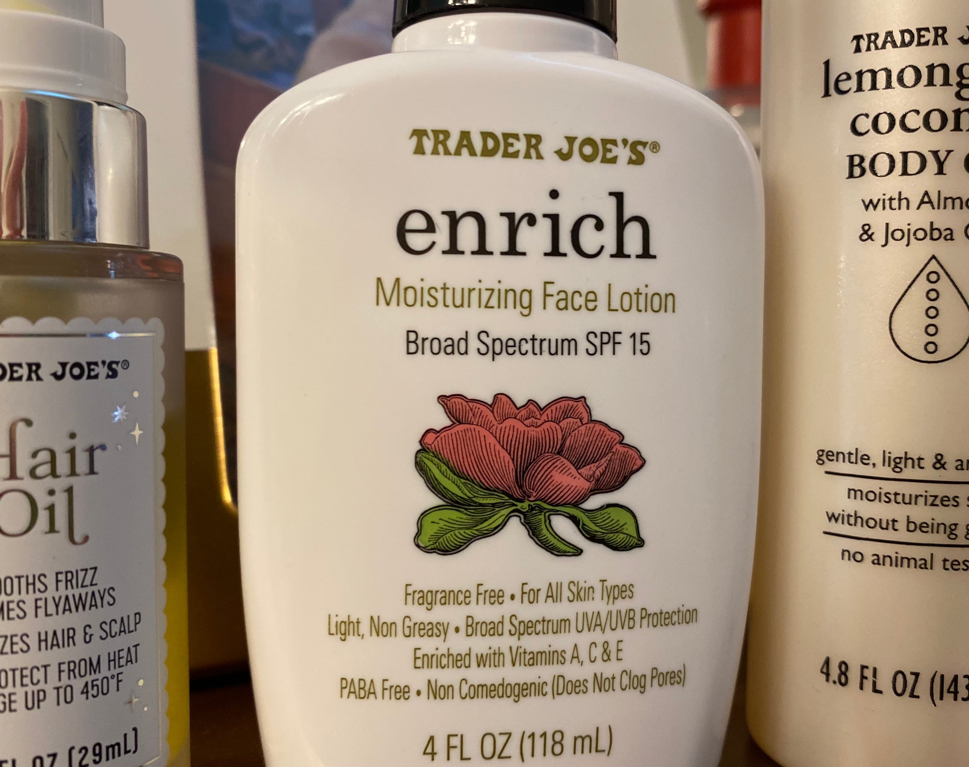 I swear by these 7 Trader Joe's hair, skin, and hygiene products