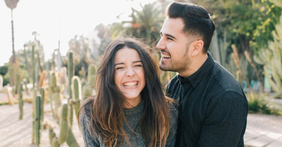 Women say these 7 things matter most when sizing up a potential partner