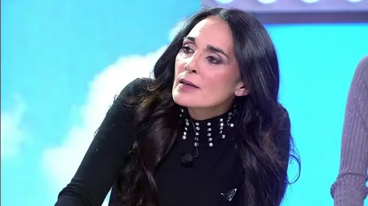 Silvia Salas, rota tras la muerte de Frank Francés: 