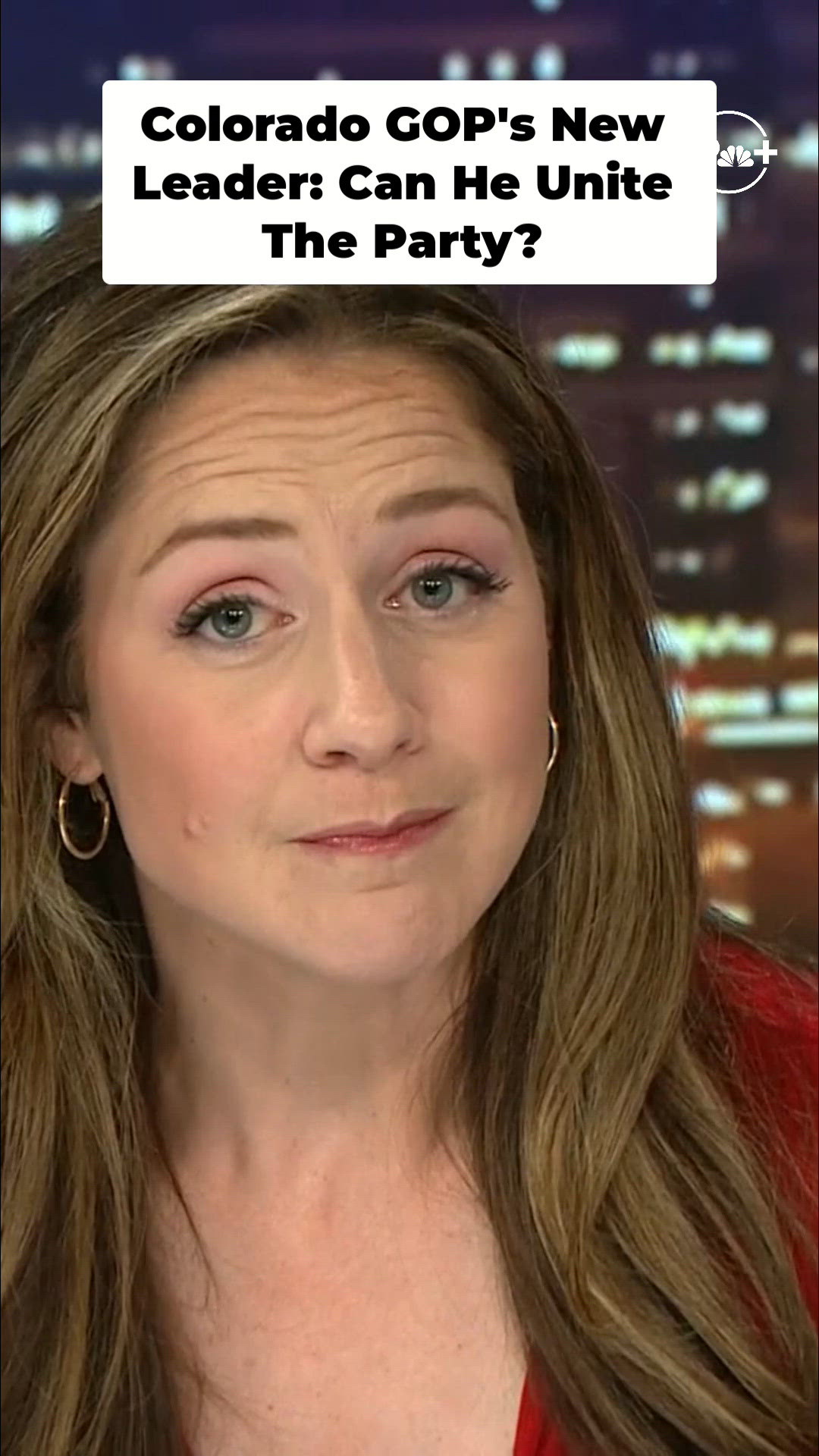 Colorado GOP elects new leader amidst division
