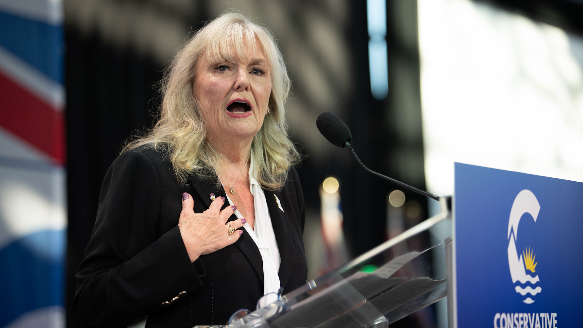 Faith, family, freedom guide new BC Conservative leader
