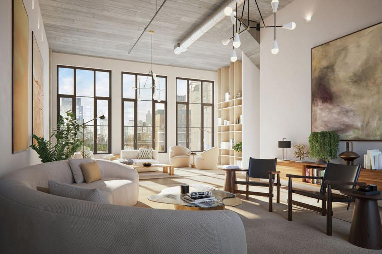 Visual Reference: Luxury Development In Nyc S Gritty East Village Quickly Sells