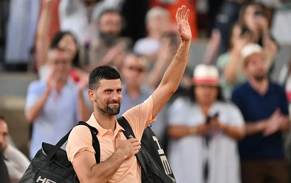 Djokovic stunned by Fonseca as new Slam champion assured