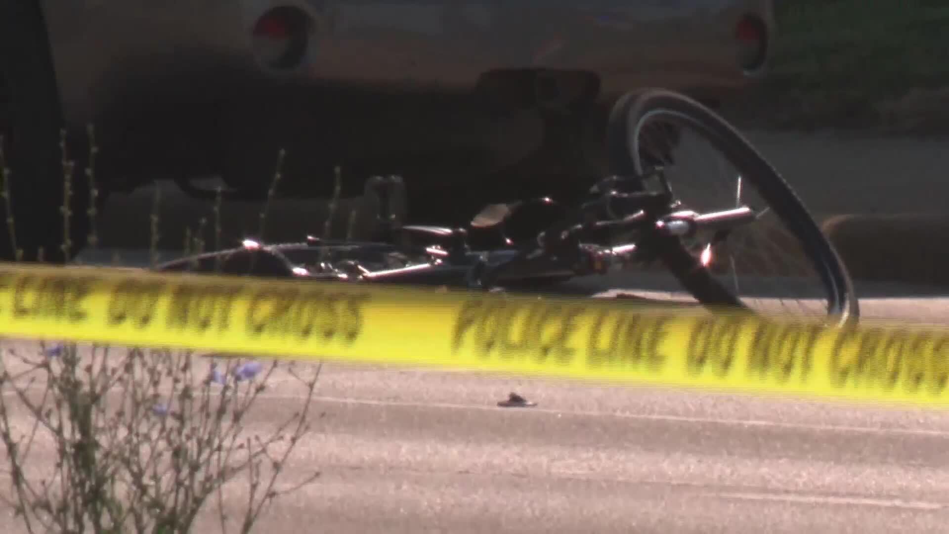 56-year-old bicyclist dead after being hit by 2 vehicles in Ohio