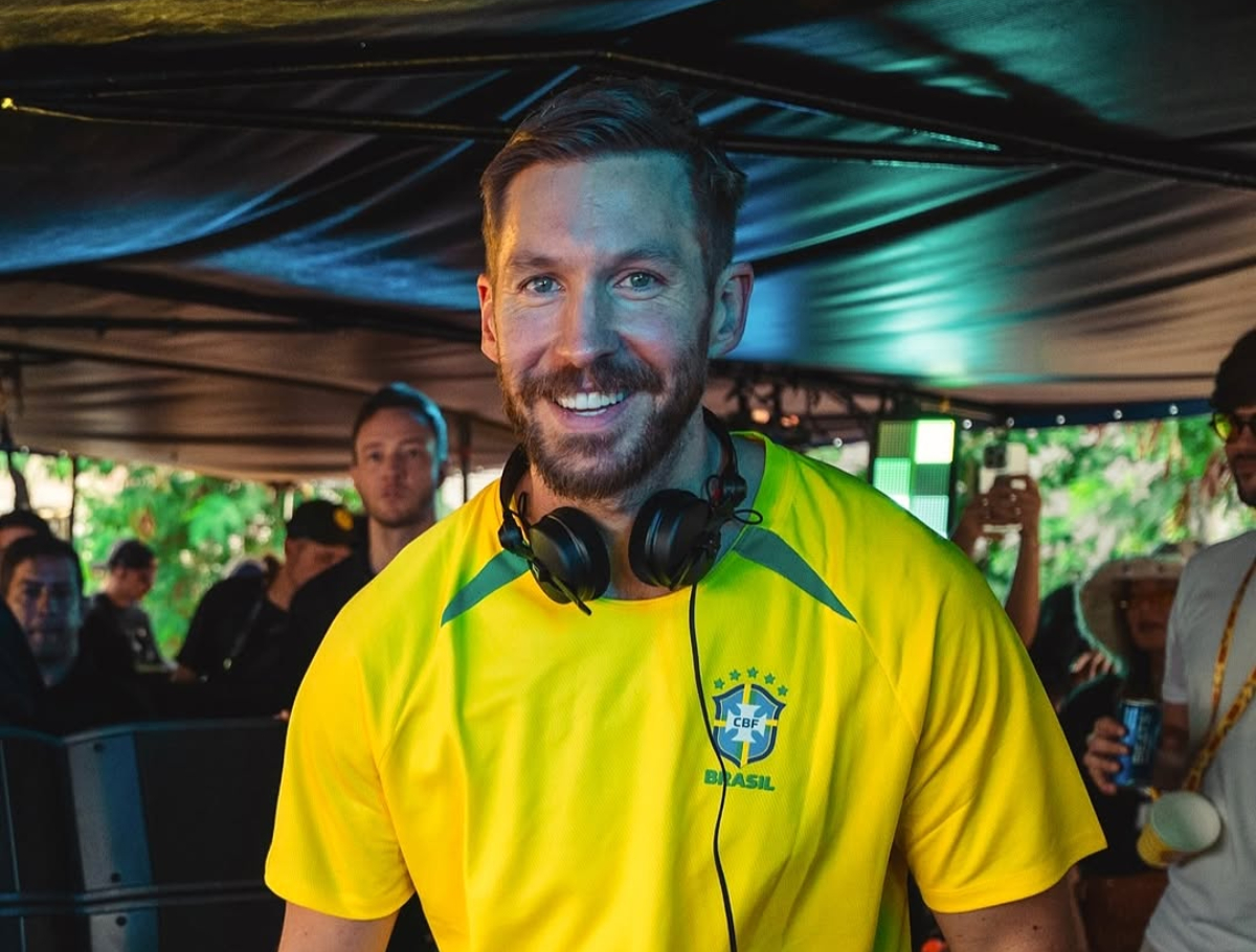 Rock in Rio 2026 divulga line-up completo, com Calvin Harris e mais ...