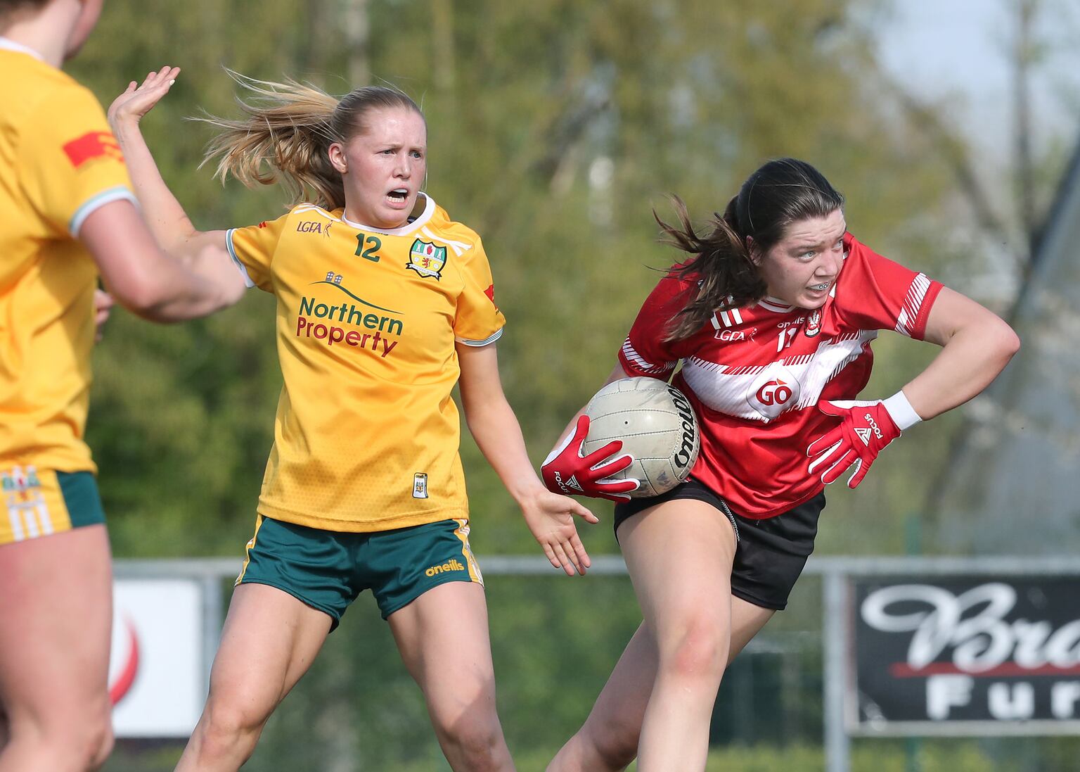 Antrim secure opening round win over Offaly, but manager Michael Devlin ...