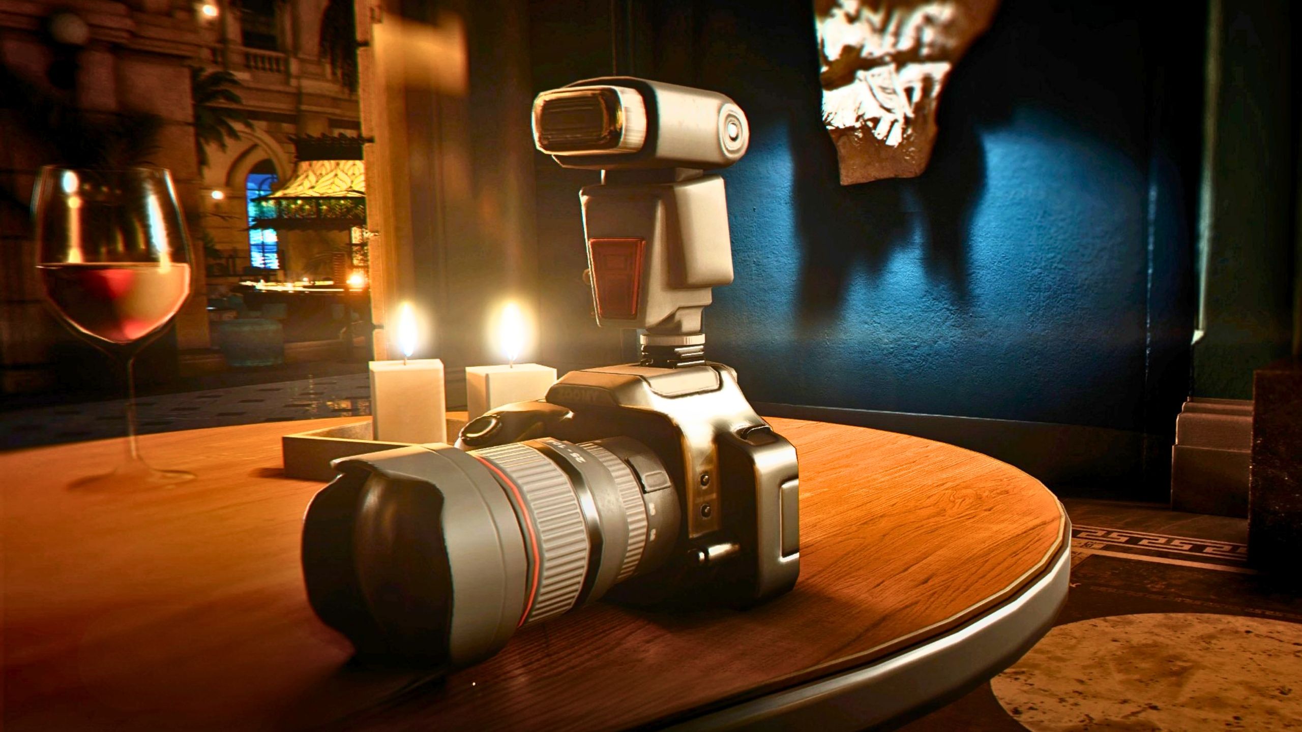 How to get a camera in Uninvited (Say Cheese!) in 007 First Light