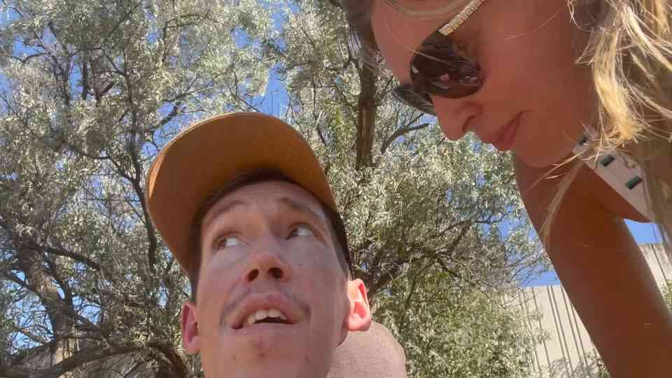 Getting stranded on the highway takes an unexpected turn