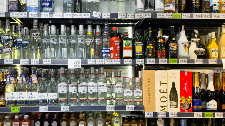 What alcohol should be refrigerated after opening? Here's the rule