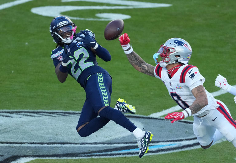 After sitting out voluntary workouts, Patriots star defender Christian ...