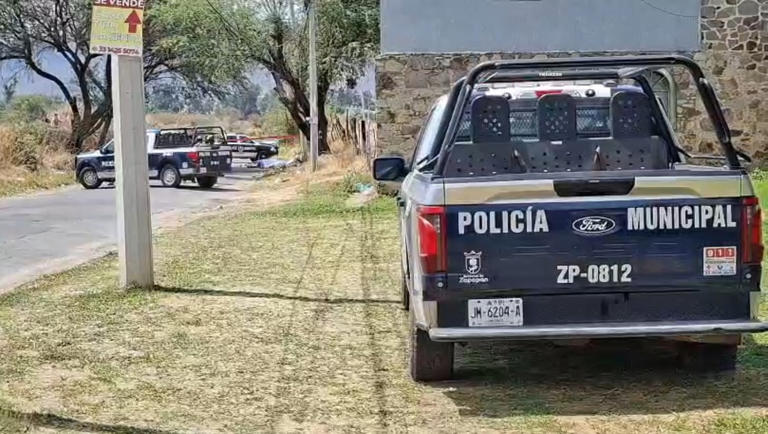 Asesinan a balazos a un hombre que iba sobre su bicicleta en Zapopan