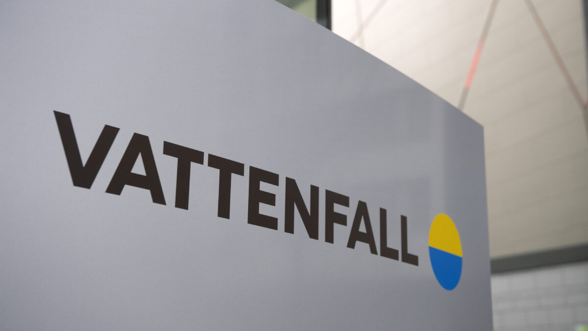 Vattenfall i miljardsatsning på vattenkraft