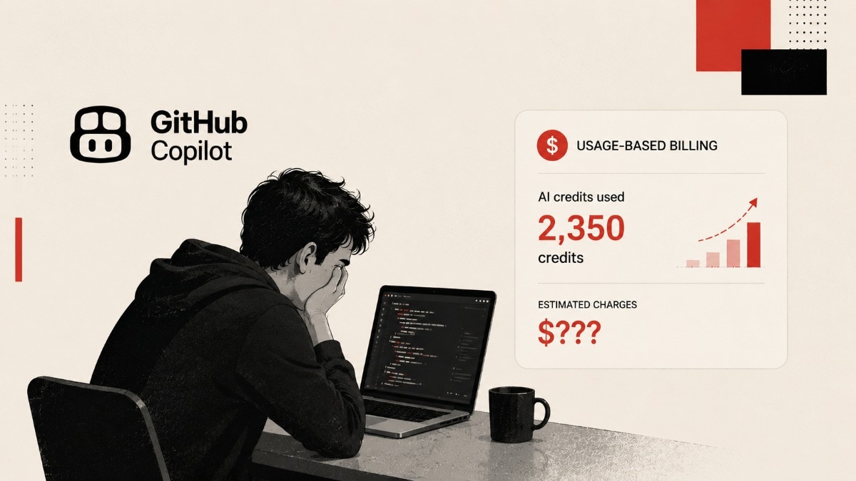 Microsoft switching to AI token pricing for GitHub Copilot from today ...