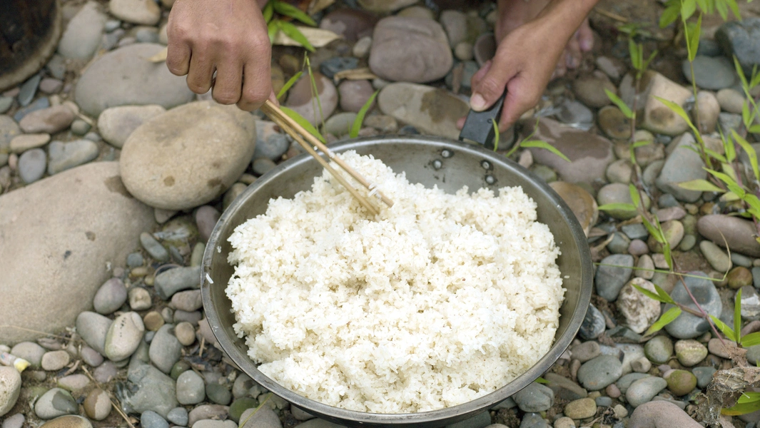 Falling in love with Asian sticky rice traditions