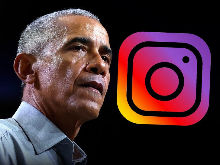 Obama White House's Instagram hacked