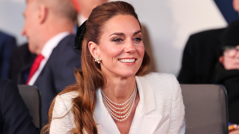 The Kate Middleton Outfit That Embraced Some Of 2025's Biggest Bridal Trends
