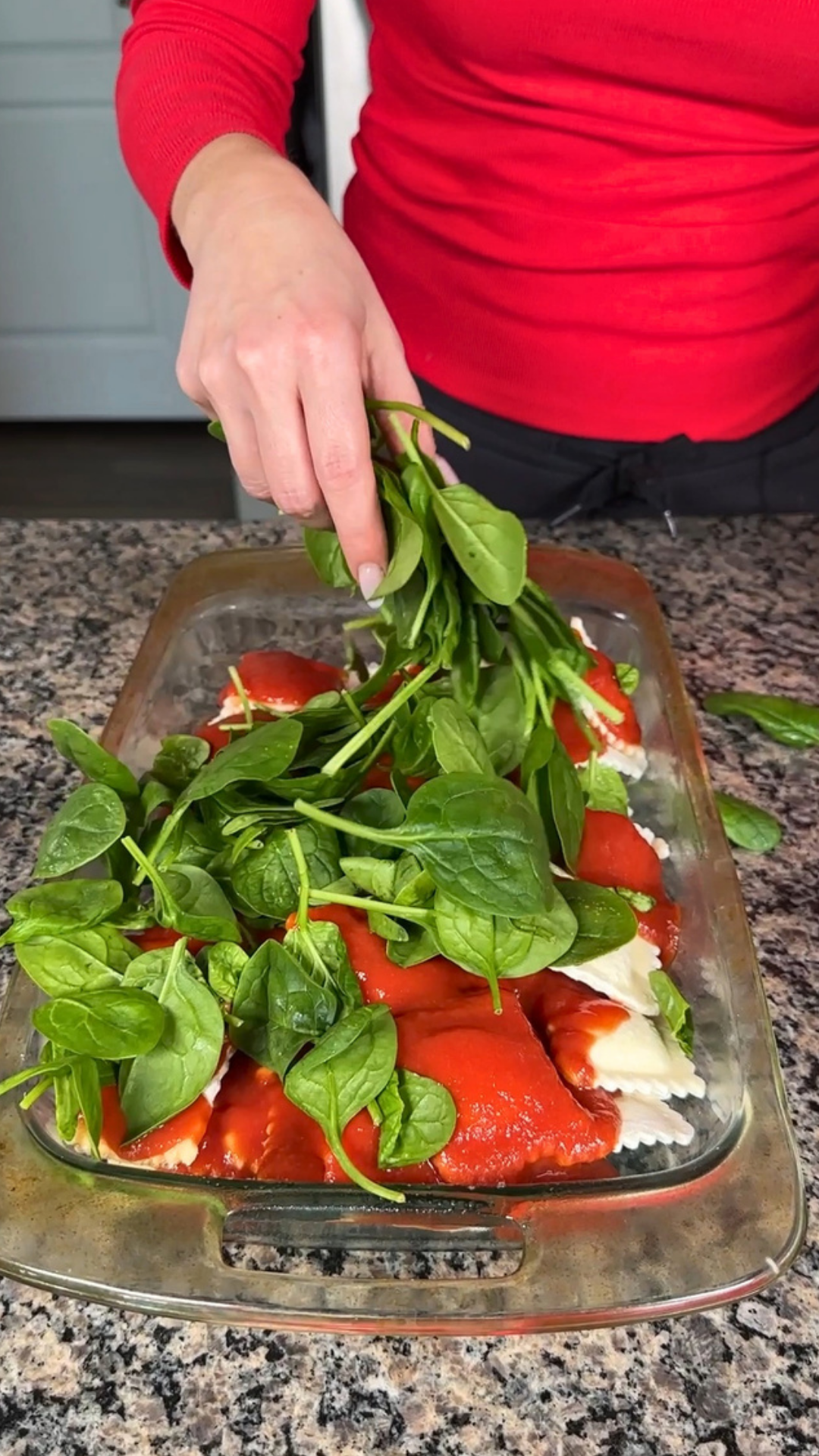 One pan frozen ravioli dinner recipe