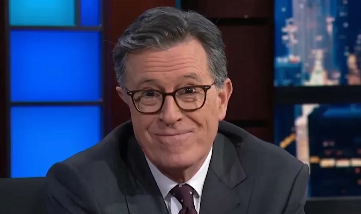 CBS brags about saving millions on Stephen Colbert after his cancellation