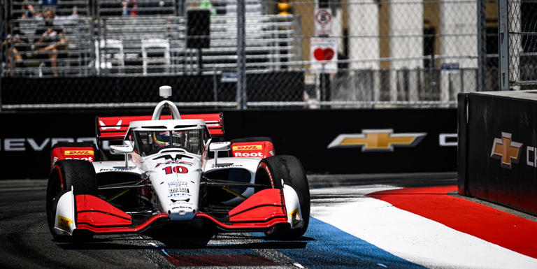 Motown hits tell tale of Alex Palou’s latest IndyCar conquest, at ...